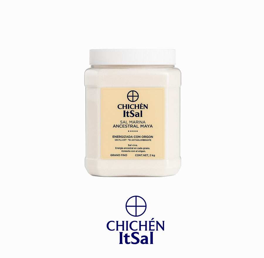 Chichén ItSal 2 kg Grano fino