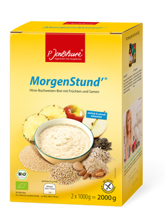 MorgenStund 2000 g