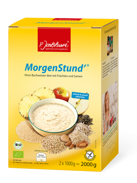 MorgenStund 2000 g